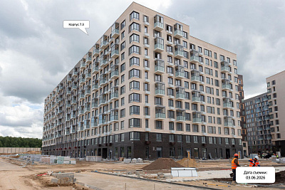 ЖК Богдановский Лес