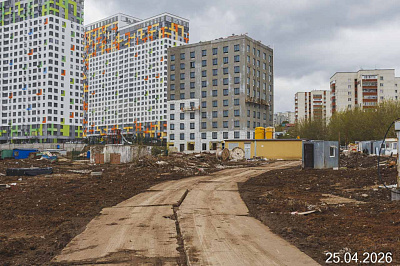 Жилой комплекс 