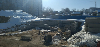 ЖК на Туманова