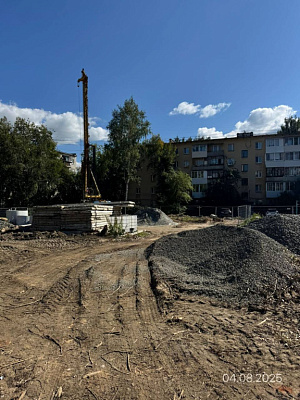 Жилой Квартал Чаадаев