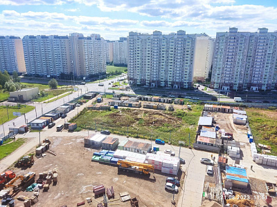 Город-парк Первый Московский (11ф. к.5)