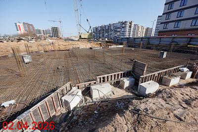 ЖК Спортивный квартал