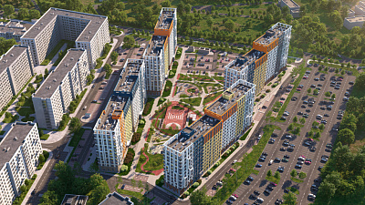 ЖИЛОЙ КОМПЛЕКС 