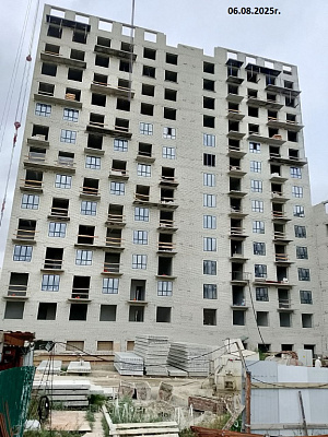 Жилой квартал Гагарин Парк