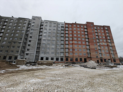 Микрорайон Заречье