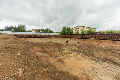 ЖК «Крекшино Парк» Корпус 1