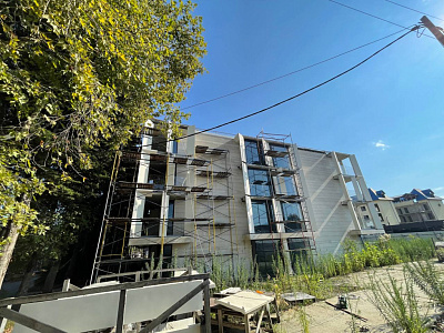Гостиничный комплекс 