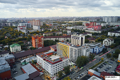 Жилой комплекс 