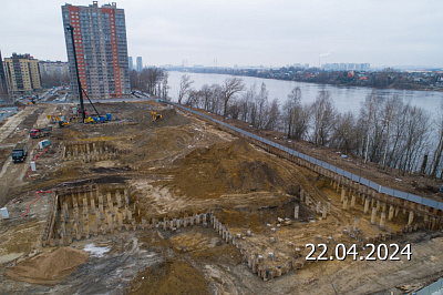 ЖК Живи в Рыбацком