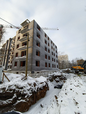 Дом на Ломоносова