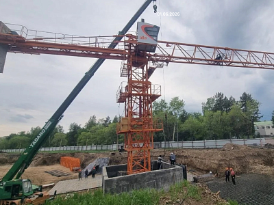 ЖК alfa на Первостроителей