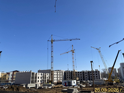 Жилой комплекс ГРАНД-ПАРК