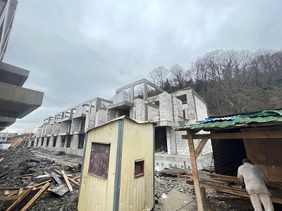 Загородный квартал ЛЕСОЧИ корпус 14