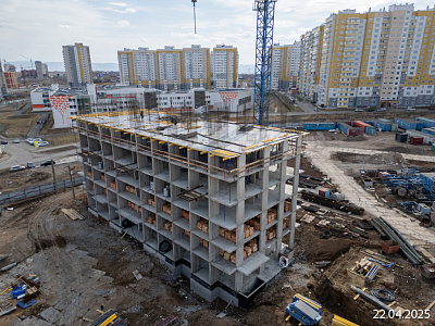 Жилой квартал Фамилия