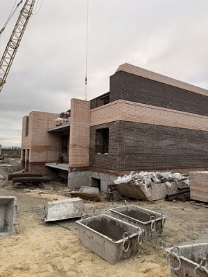 ЖК УЮТ (1й этап)