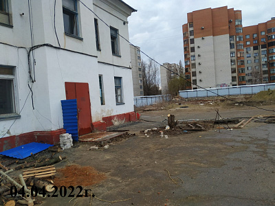 Жилой квартал «Волго-Дон»