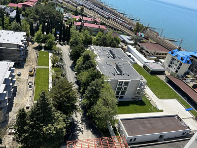 Гостиничный комплекс 