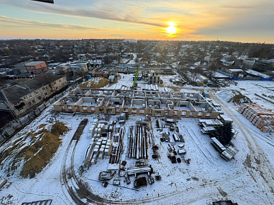 г. Михайловск, Улица Ленина