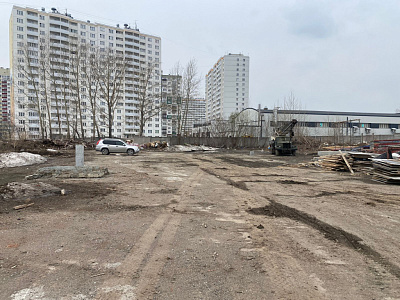 Квартал на Игарской