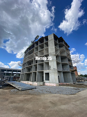 ЖК Фонтаны, литер 25