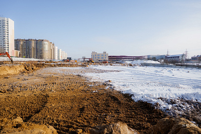 «Парковый квартал «Чувства » (4 очередь)