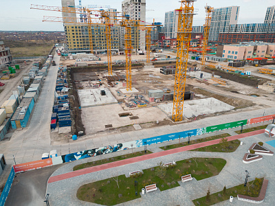 Клубный квартал 