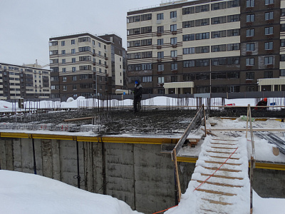 МО, Рабочий поселок Монино