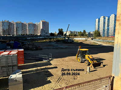 ЖК ОМЕГА