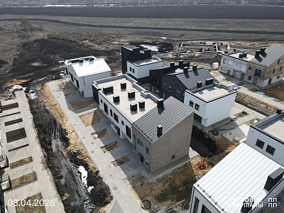 ПАРКОВЫЕ КВАРТАЛЫ