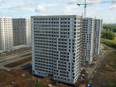 Город-парк Первый Московский (9 ф. к.3)