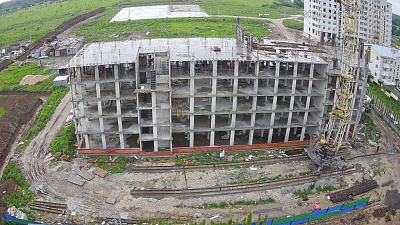 ЖК Атмосфера, Жилой Комплекс Атмосфера