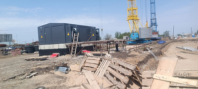 Жилой комплекс 