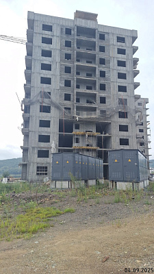 г. Находка, проспект Мира