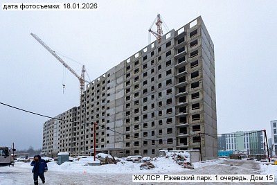 ЛСР. Ржевский парк