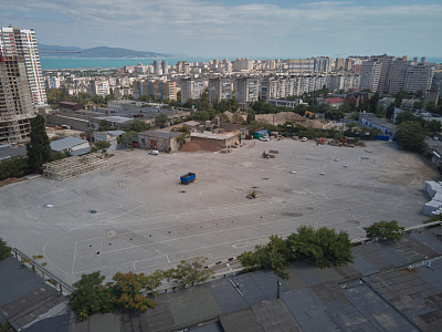 ЖК Облака (3 очередь)