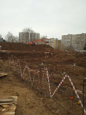 г. Киров, Улица Хлыновская