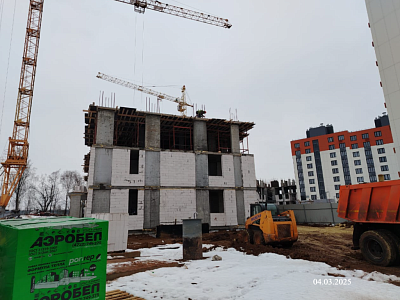 г. Белгород, Улица Большетроицкая
