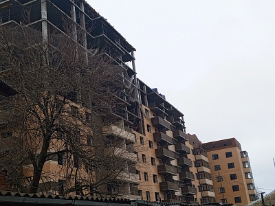 ЖК «Лебедь»