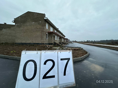 МО, Село Озерецкое