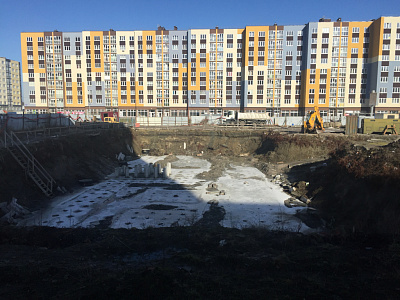 Жилой комплекс