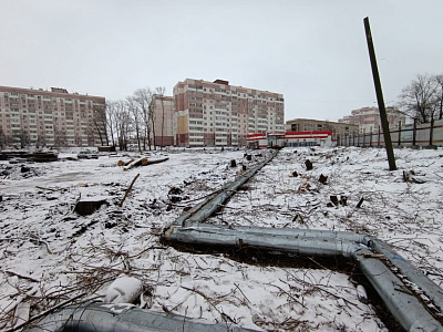 Жилой комплекс