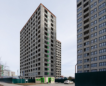 Жилой комплекс 
