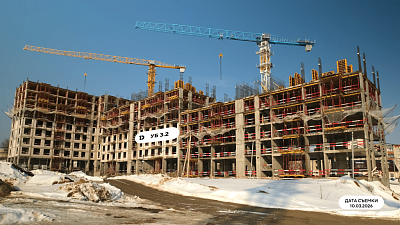 Жилой квартал Космопарк УБ-3.2