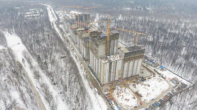 г. Москва, ул Лосиноостровская