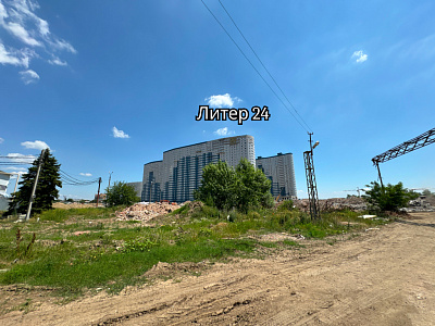 ЖК Фонтаны Литер 24