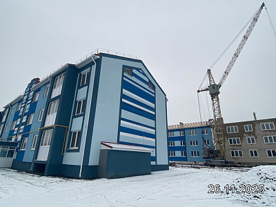 Мкр Просторный