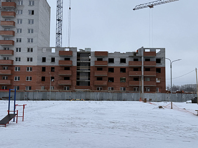 Жилой комплекс На Северной