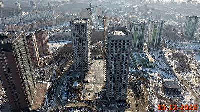 Снежный парк.Корпус 1