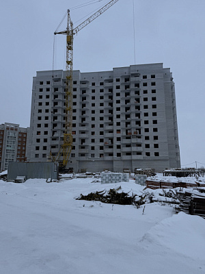 Жилой дом 12 по генплану