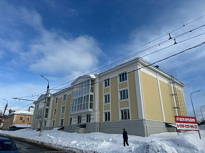 г. Владимир, улица Батурина